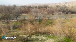 روستای قلعه تسمه - دره شهر